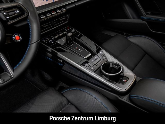 Porsche 992 911 Targa 4S Liftsystem-VA InnoDrive BOSE