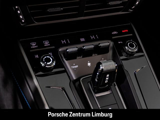 Porsche 992 911 Targa 4S Liftsystem-VA InnoDrive BOSE