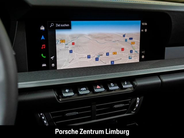 Porsche 992 911 Targa 4S Liftsystem-VA InnoDrive BOSE