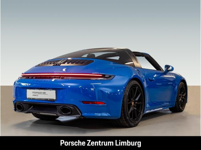 Porsche 992 911 Targa 4S Liftsystem-VA InnoDrive BOSE