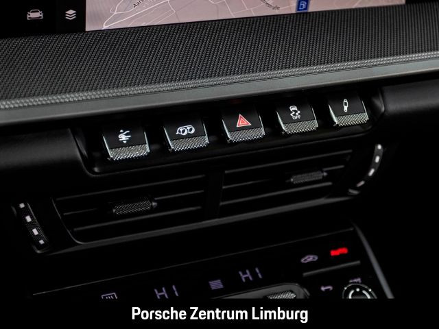 Porsche 992 911 Targa 4S Liftsystem-VA InnoDrive BOSE