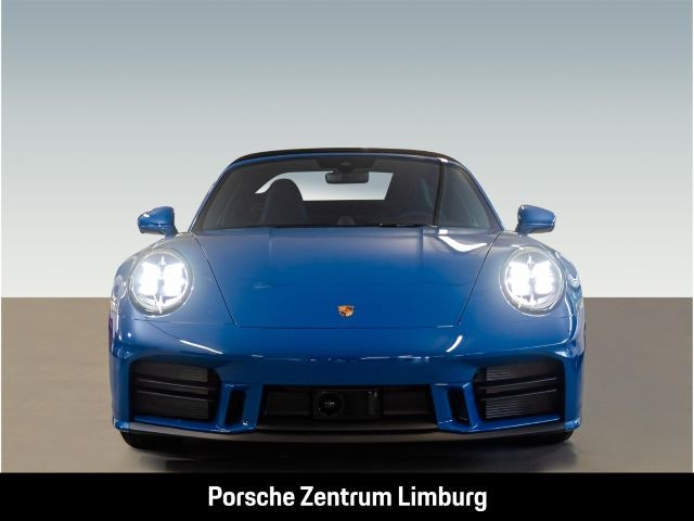 Porsche 992 911 Targa 4S Liftsystem-VA InnoDrive BOSE
