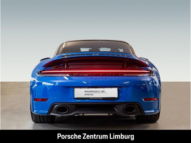 Porsche 992 911 Targa 4S Liftsystem-VA InnoDrive BOSE