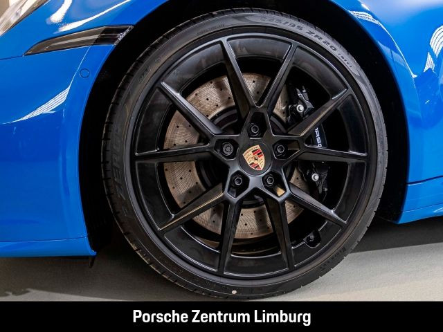 Porsche 992 911 Targa 4S Liftsystem-VA InnoDrive BOSE