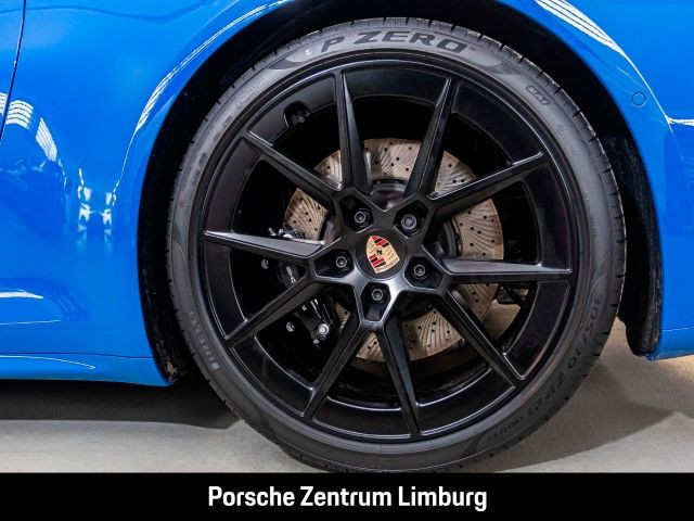 Porsche 992 911 Targa 4S Liftsystem-VA InnoDrive BOSE