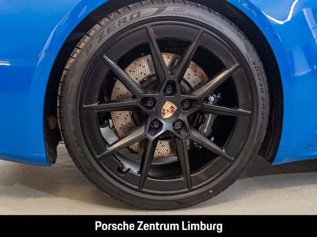Porsche 992 911 Targa 4S Liftsystem-VA InnoDrive BOSE