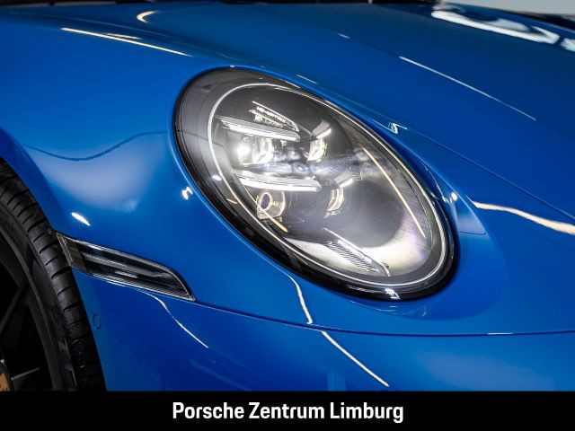 Porsche 992 911 Targa 4S Liftsystem-VA InnoDrive BOSE