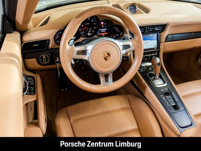 Porsche 991 911 Carrera 4 GTS Cabrio Rückfahrkamera BOSE