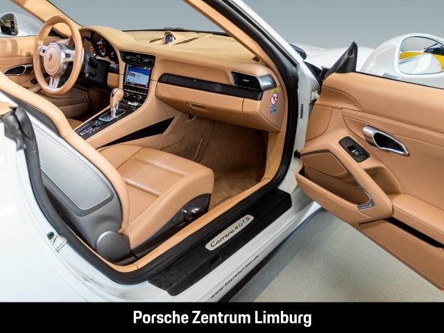 Porsche 991 911 Carrera 4 GTS Cabrio Rückfahrkamera BOSE