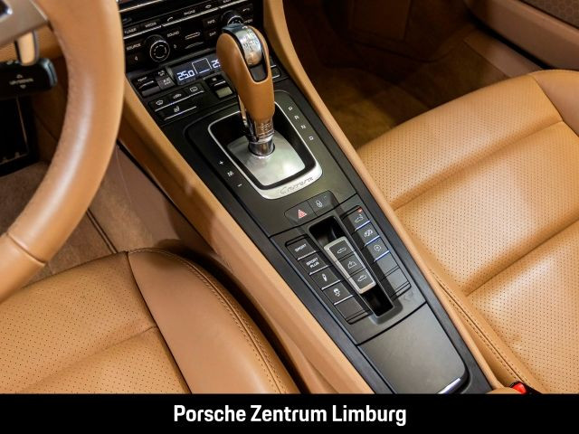 Porsche 991 911 Carrera 4 GTS Cabrio Rückfahrkamera BOSE