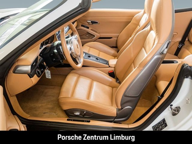 Porsche 991 911 Carrera 4 GTS Cabrio Rückfahrkamera BOSE