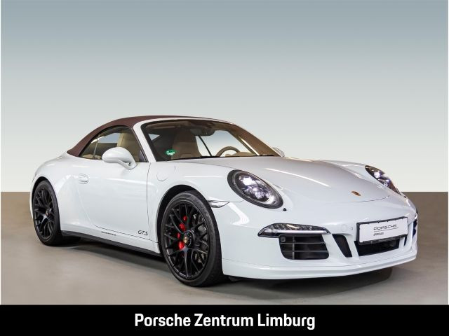 Porsche 991 911 Carrera 4 GTS Cabrio Rückfahrkamera BOSE