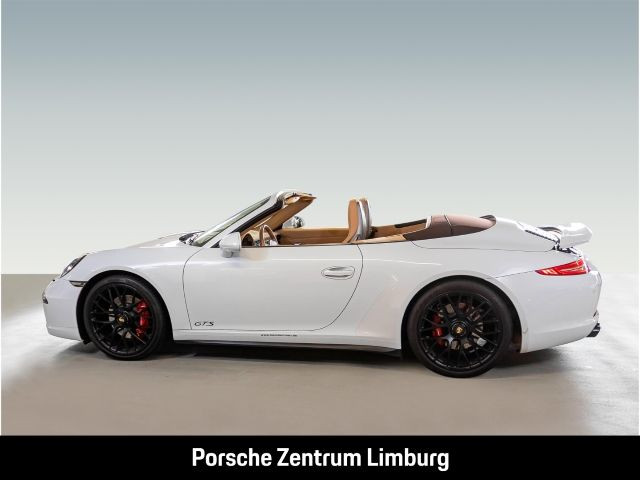 Porsche 991 911 Carrera 4 GTS Cabrio Rückfahrkamera BOSE
