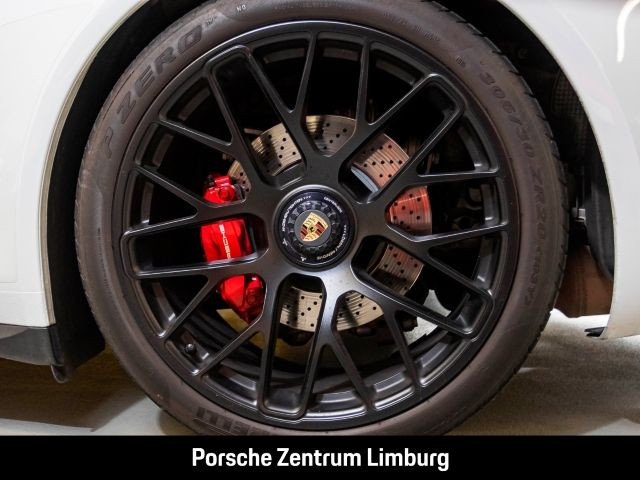 Porsche 991 911 Carrera 4 GTS Cabrio Rückfahrkamera BOSE