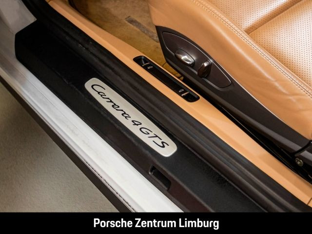Porsche 991 911 Carrera 4 GTS Cabrio Rückfahrkamera BOSE