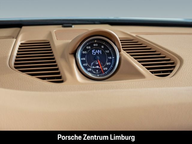 Porsche 991 911 Carrera 4 GTS Cabrio Rückfahrkamera BOSE