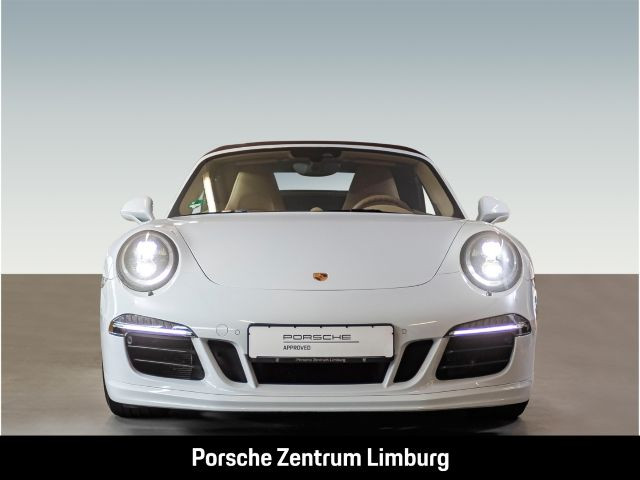 Porsche 991 911 Carrera 4 GTS Cabrio Rückfahrkamera BOSE