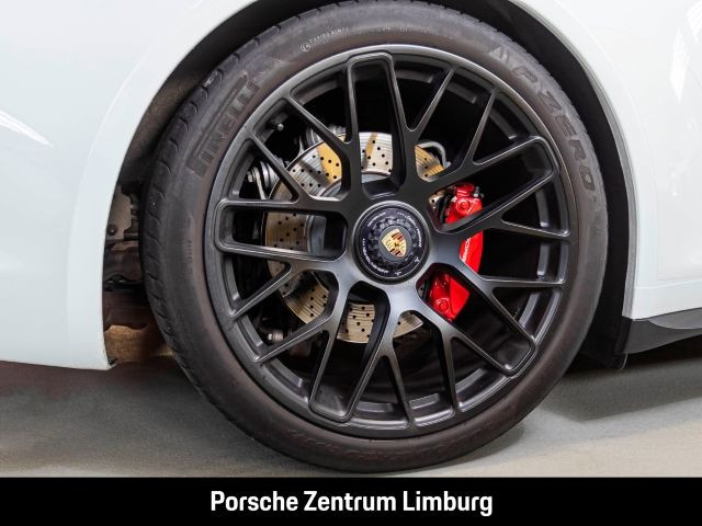 Porsche 991 911 Carrera 4 GTS Cabrio Rückfahrkamera BOSE