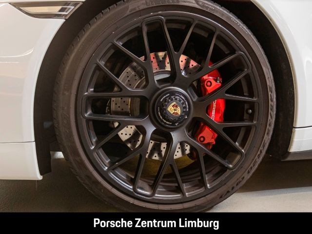 Porsche 991 911 Carrera 4 GTS Cabrio Rückfahrkamera BOSE