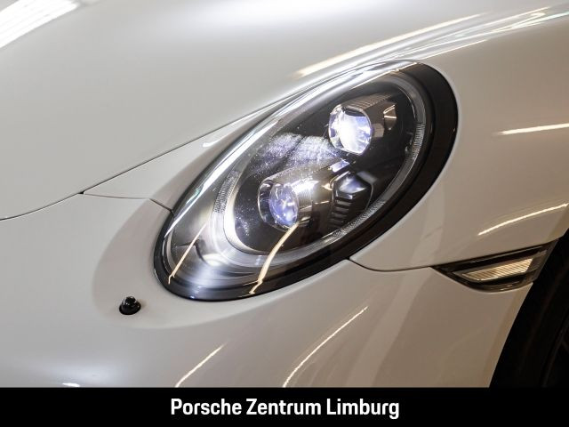 Porsche 991 911 Carrera 4 GTS Cabrio Rückfahrkamera BOSE