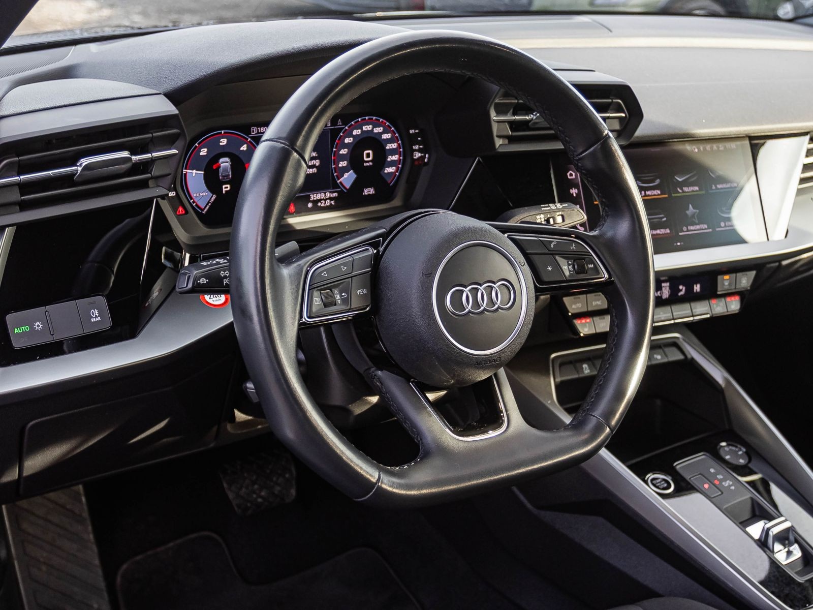 Audi A3 Sportback S line 35TDI Stronic Navi LED GRA EPH