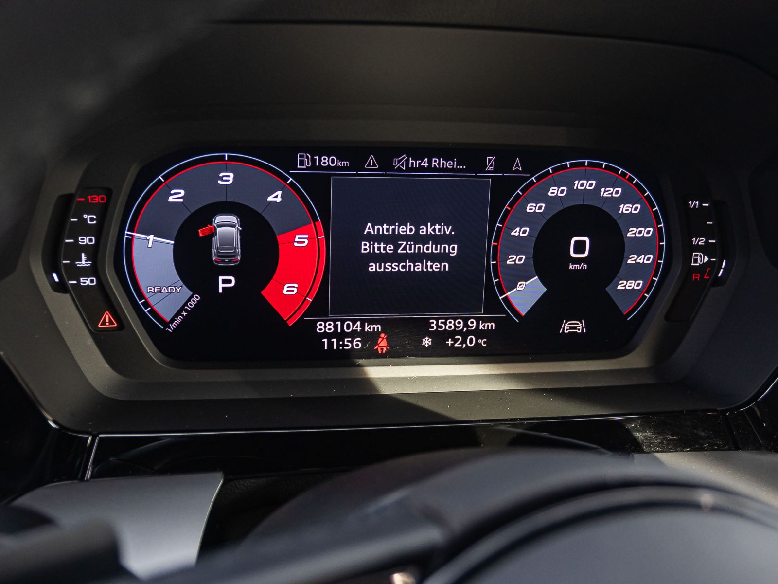 Audi A3 Sportback S line 35TDI Stronic Navi LED GRA EPH