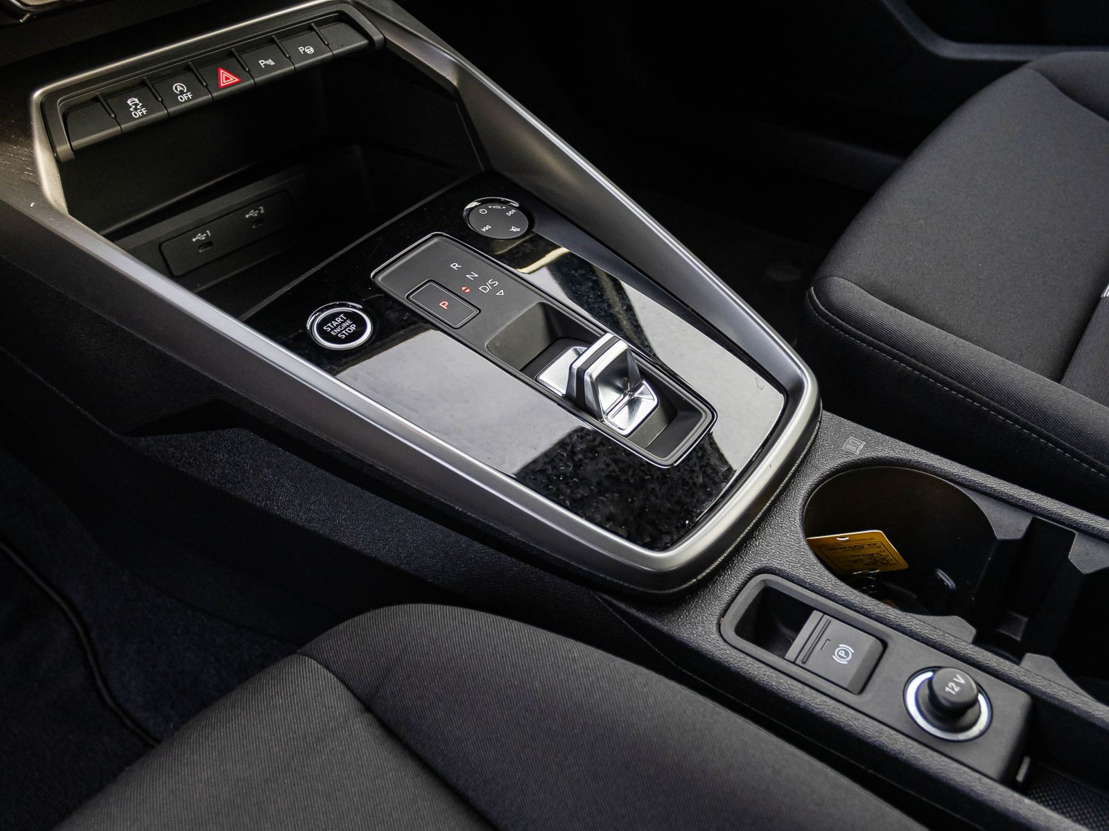 Audi A3 Sportback S line 35TDI Stronic Navi LED GRA EPH