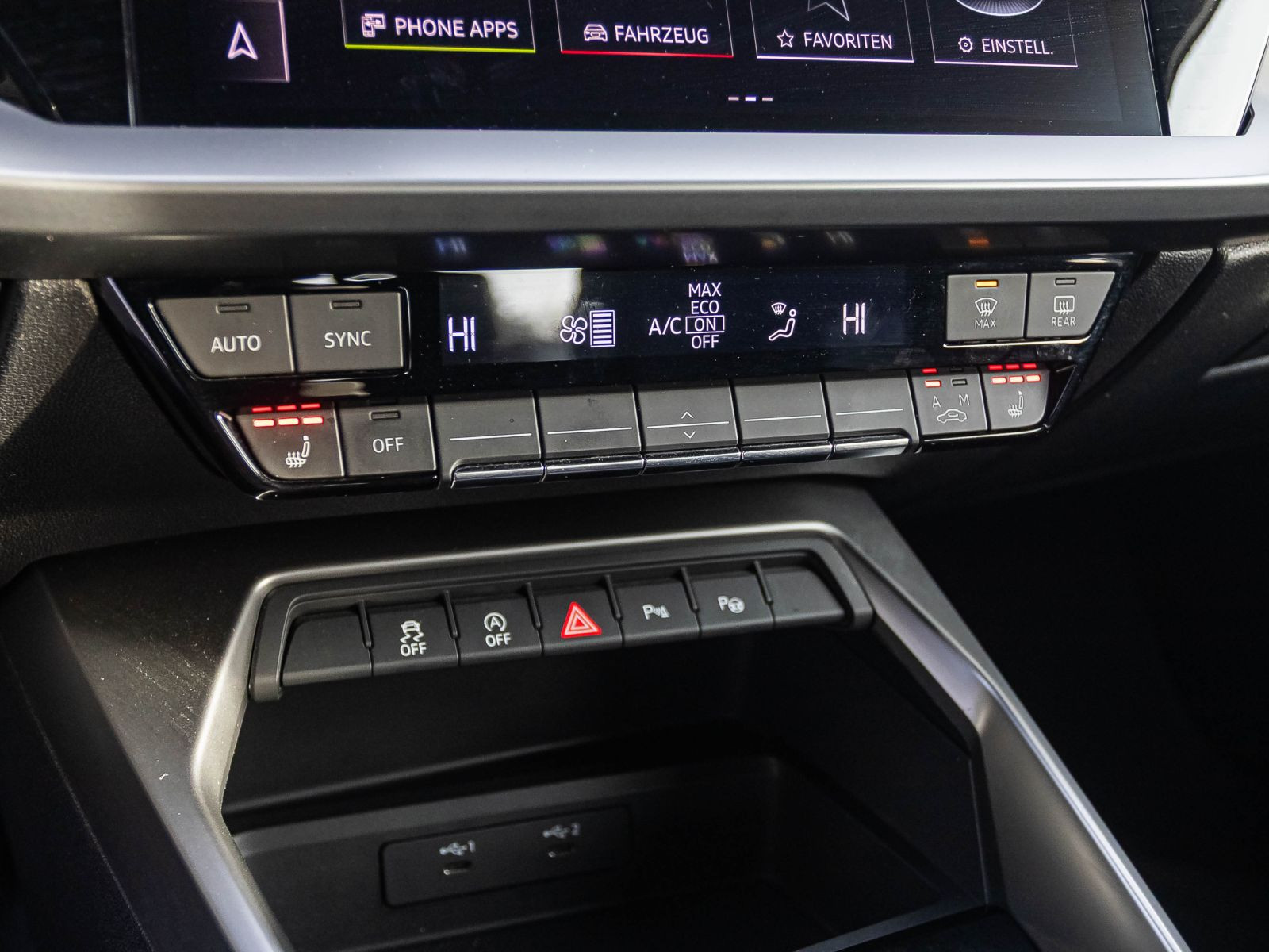 Audi A3 Sportback S line 35TDI Stronic Navi LED GRA EPH