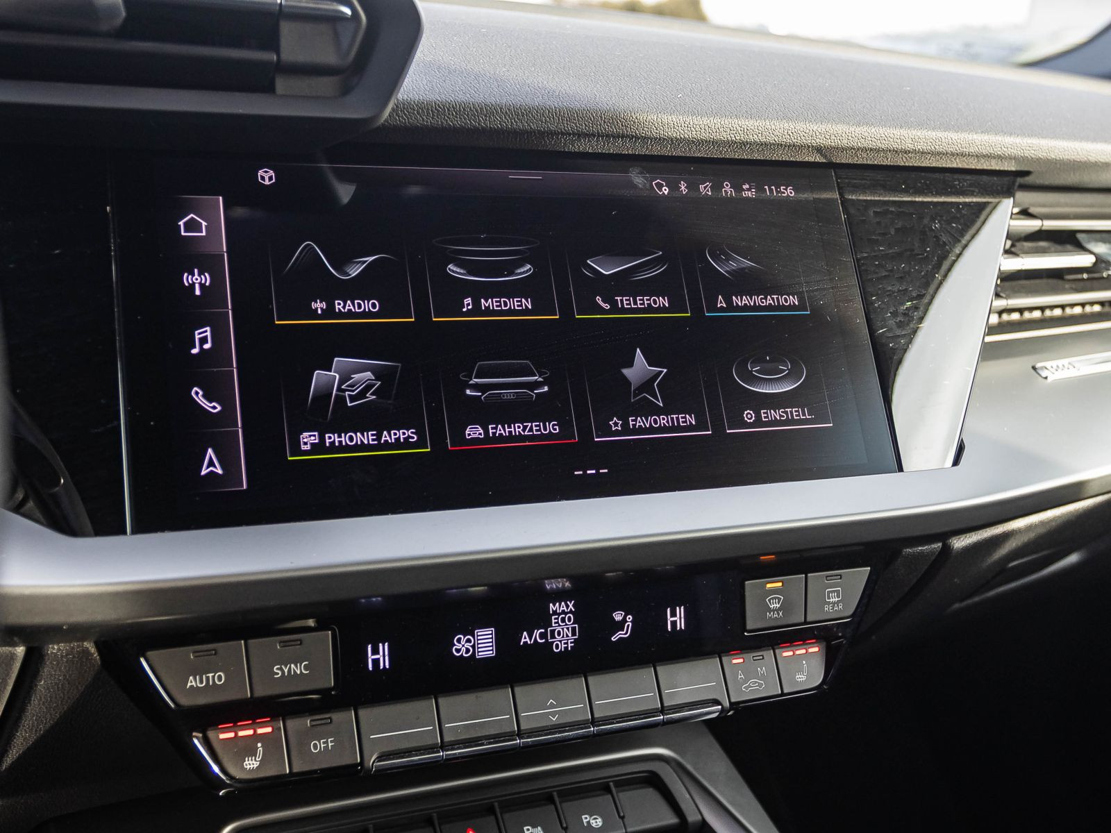 Audi A3 Sportback S line 35TDI Stronic Navi LED GRA EPH