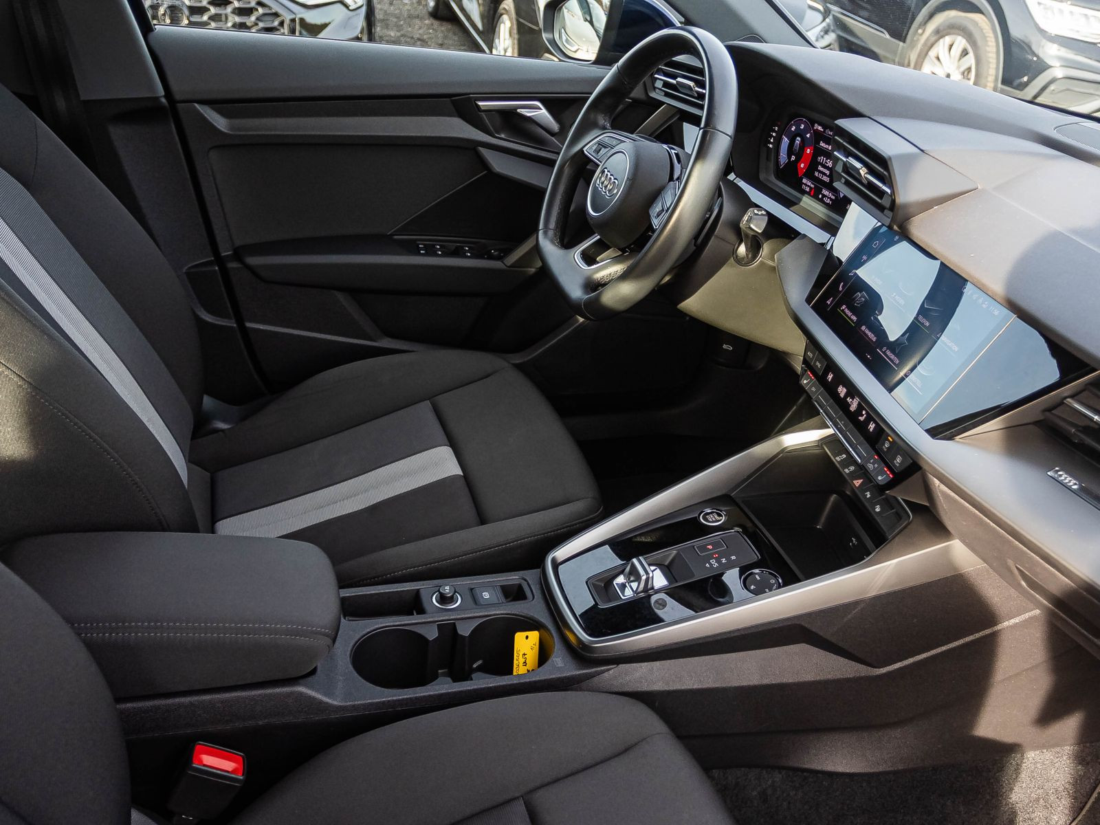 Audi A3 Sportback S line 35TDI Stronic Navi LED GRA EPH