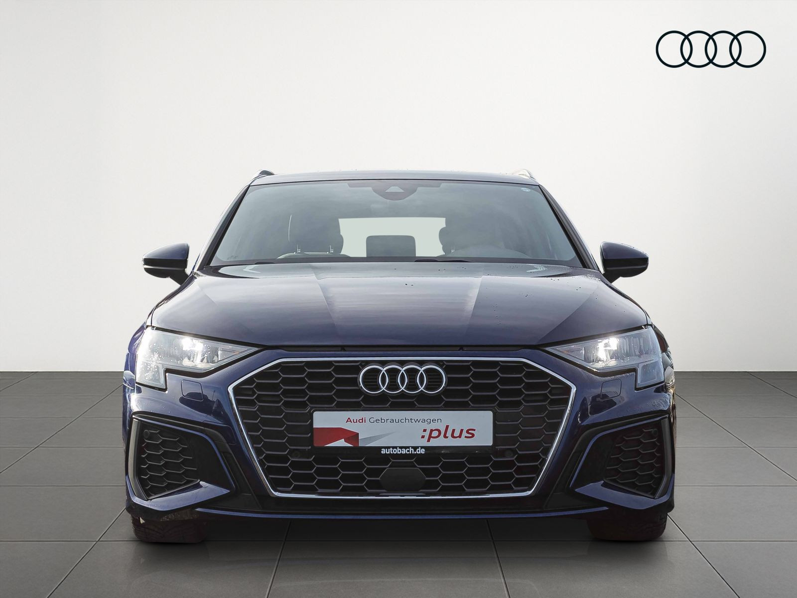 Audi A3 Sportback S line 35TDI Stronic Navi LED GRA EPH