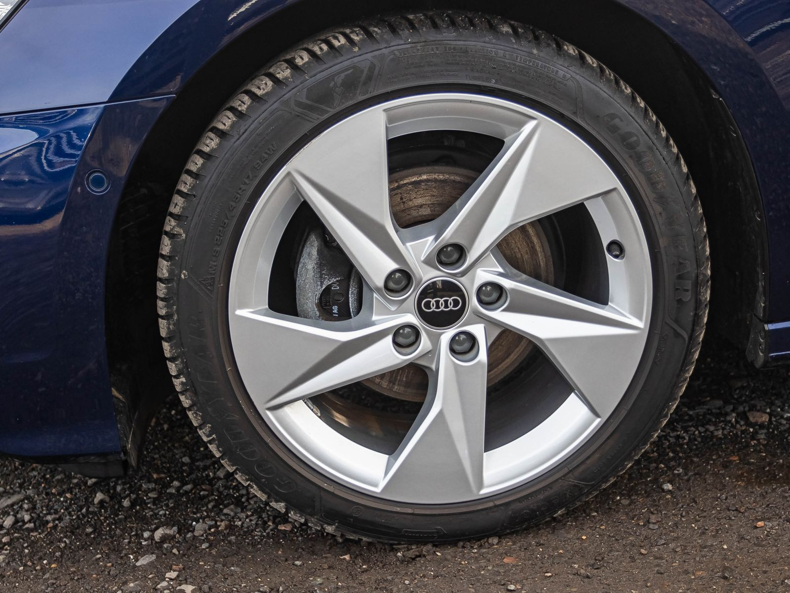 Audi A3 Sportback S line 35TDI Stronic Navi LED GRA EPH