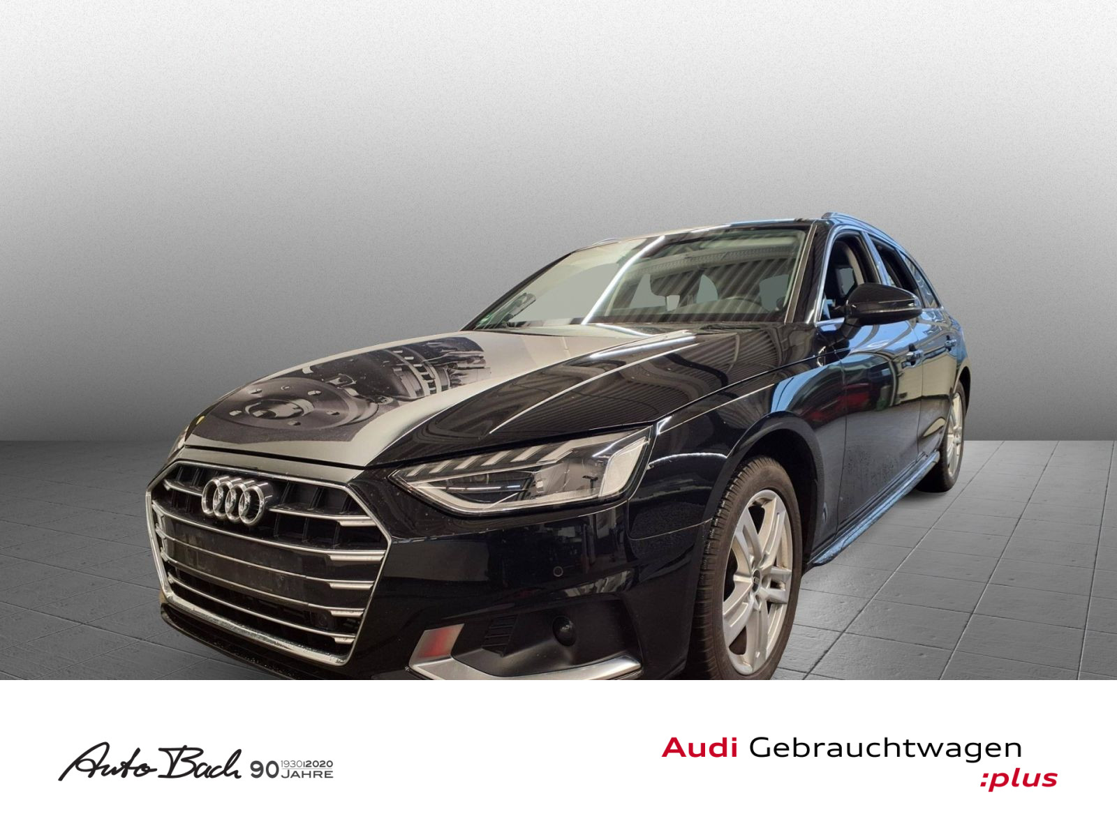 Audi A4 Avant advanced 35TFSI Stronic Navi LED GRA EPH