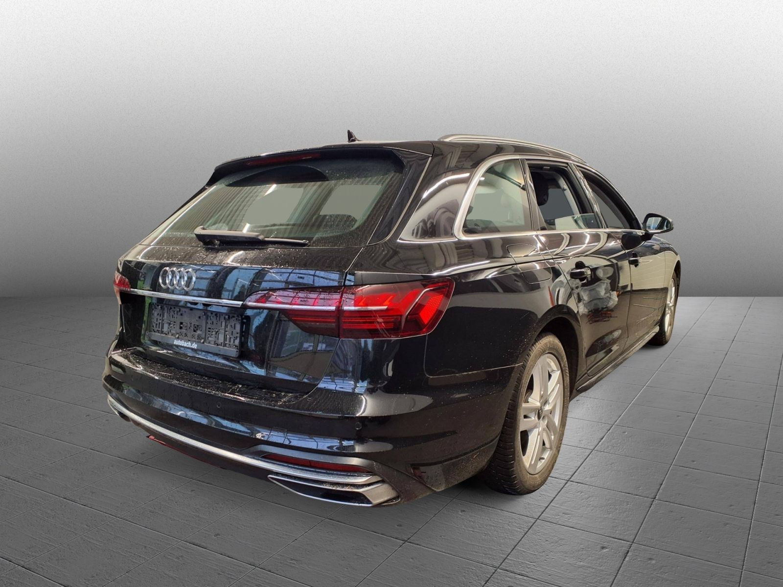 Audi A4 Avant advanced 35TFSI Stronic Navi LED GRA EPH