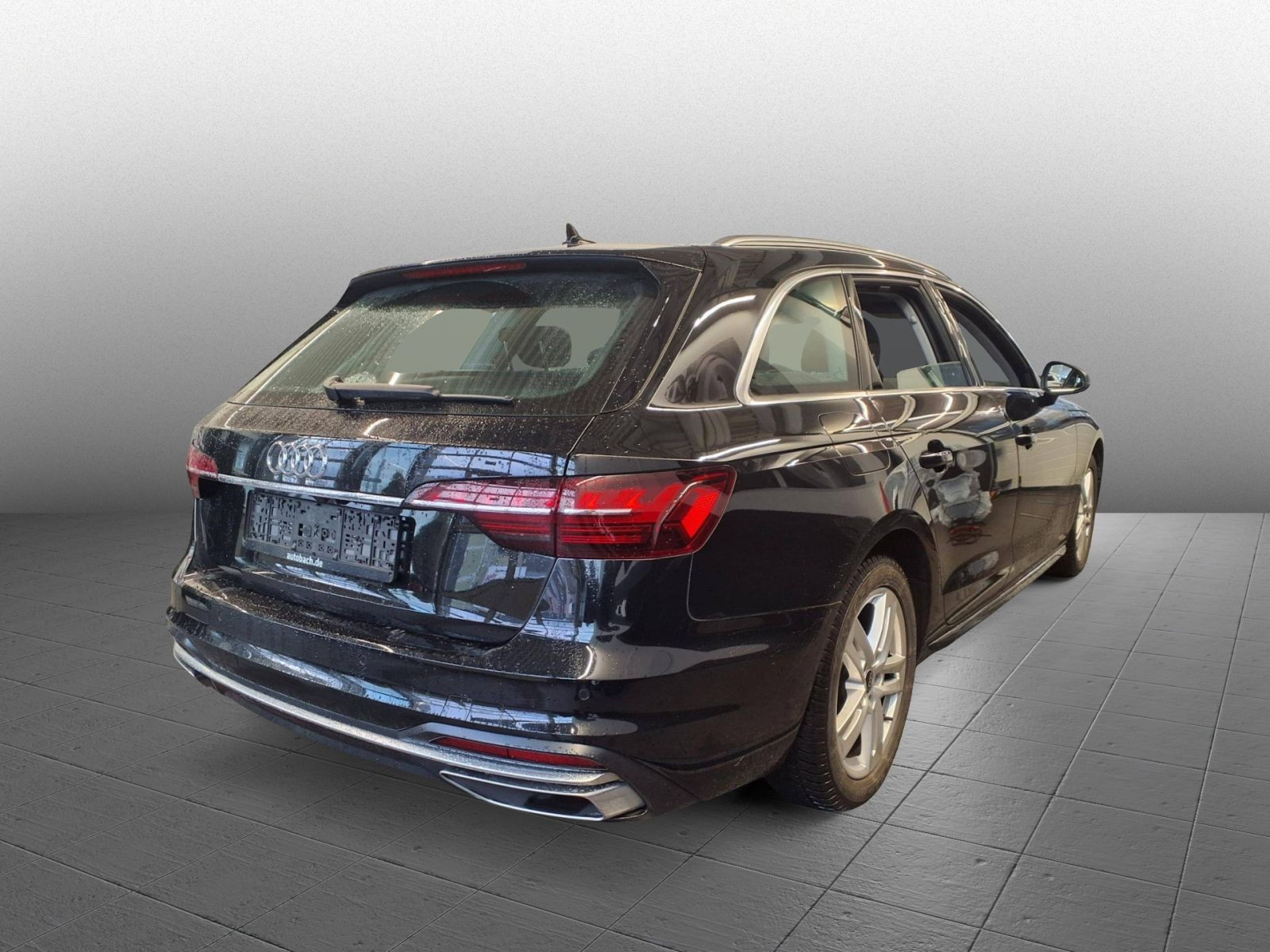 Audi A4 Avant Advanced 35TFSI Stronic Navi LED GRA EPH