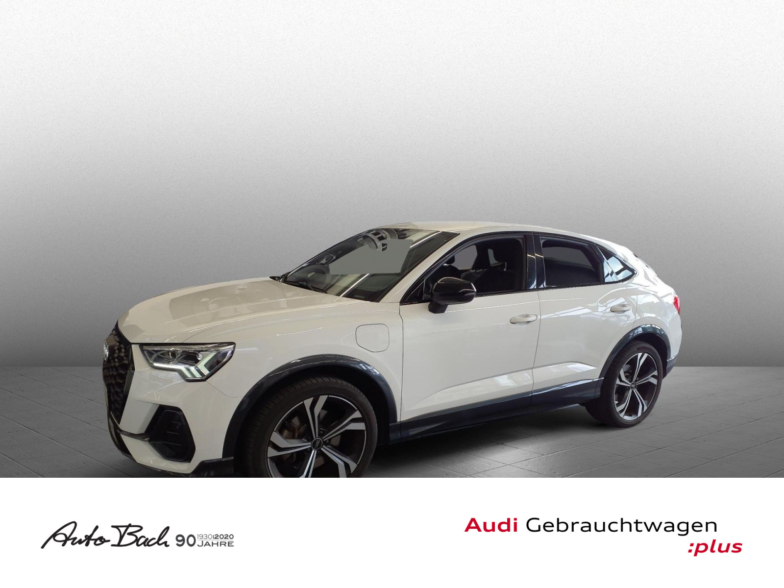 Audi Q3 Sportback S line 45TFSI e Stronic Navi LED GRA AHK