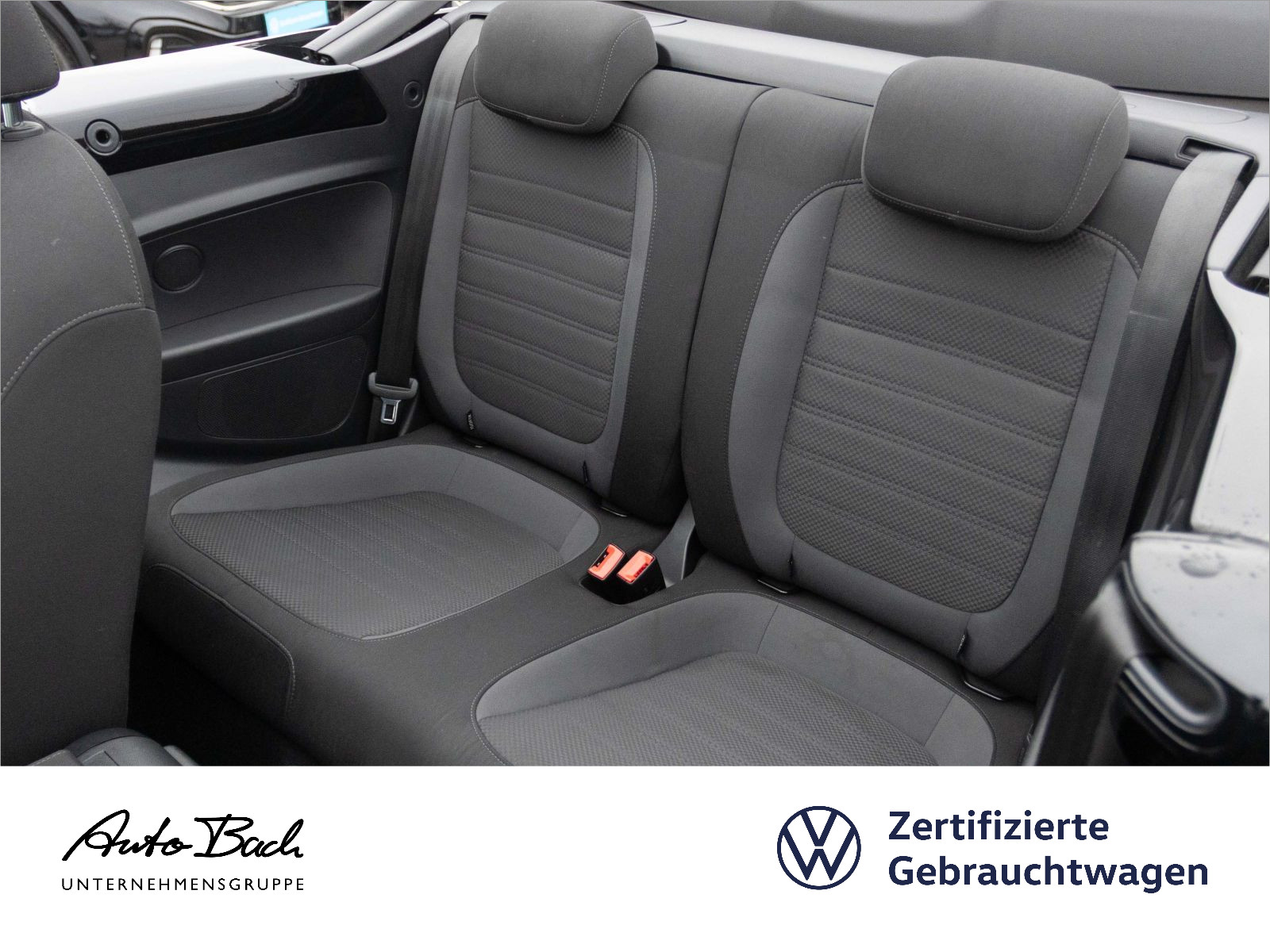 Volkswagen Beetle Cabriolet 1.4 TSI R-Line Navi Xenon EPH