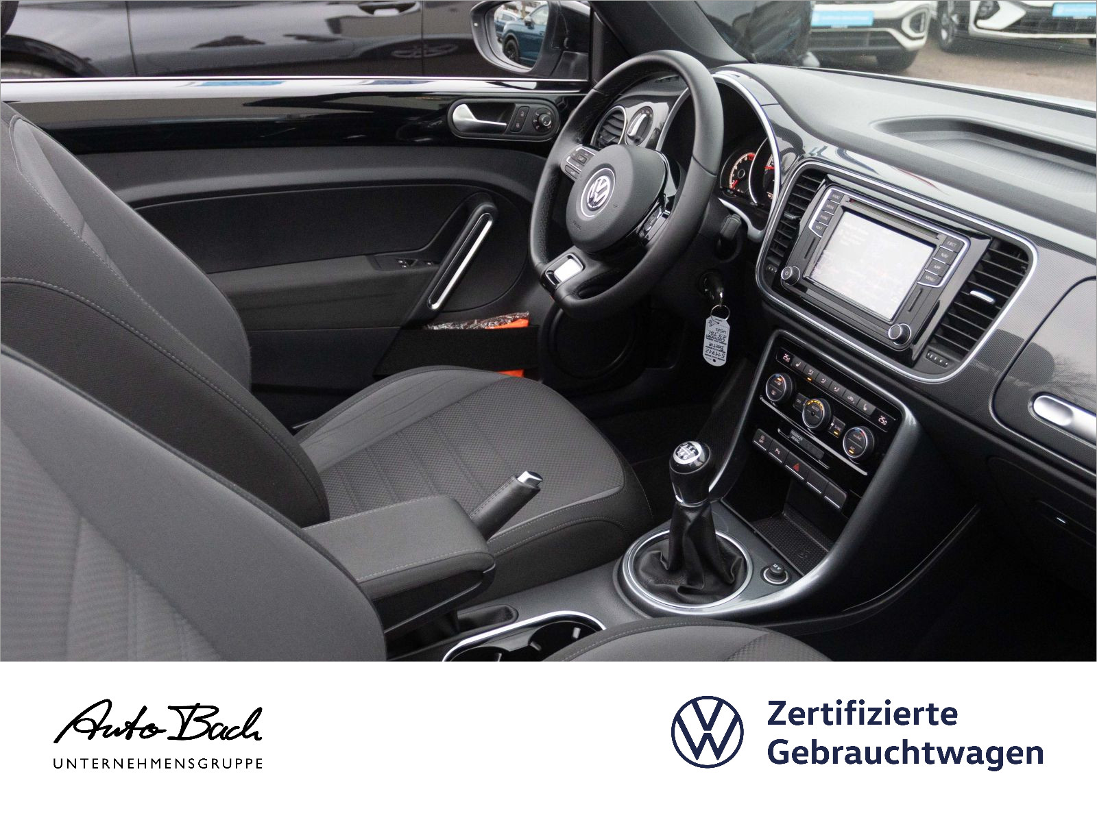Volkswagen Beetle Cabriolet 1.4 TSI R-Line Navi Xenon EPH