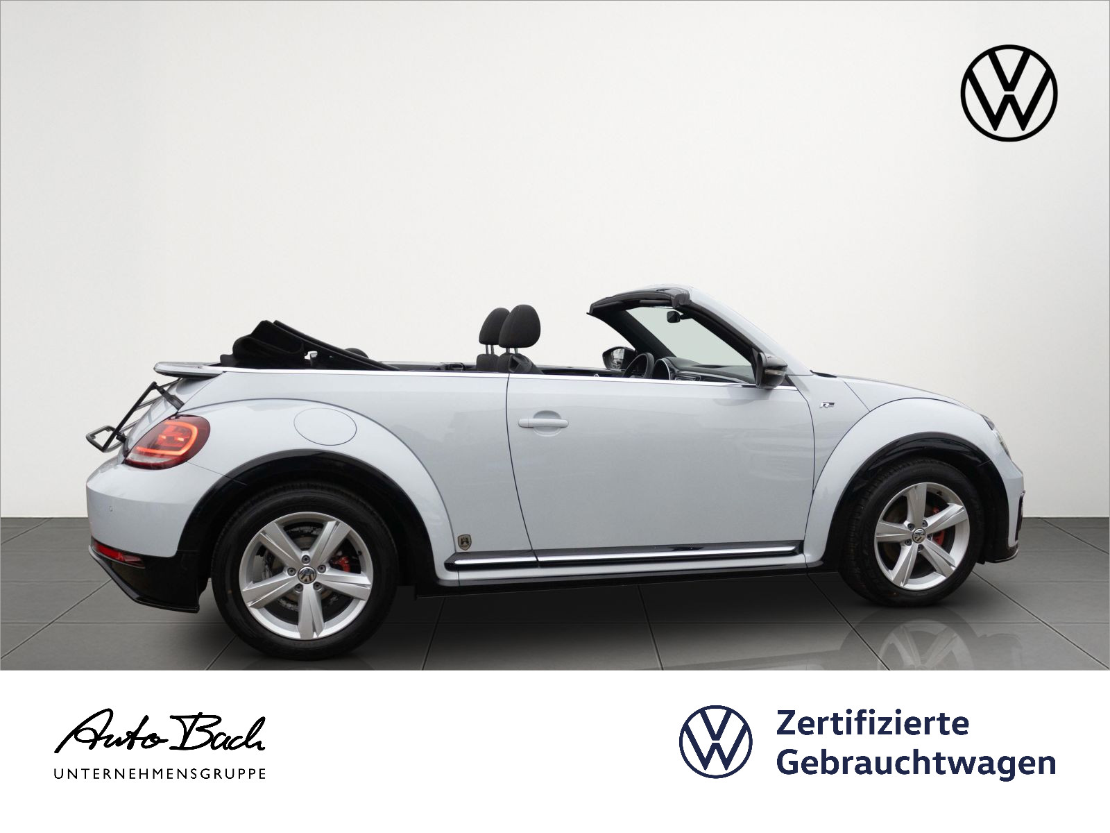 Volkswagen Beetle Cabriolet 1.4 TSI R-Line Navi Xenon EPH