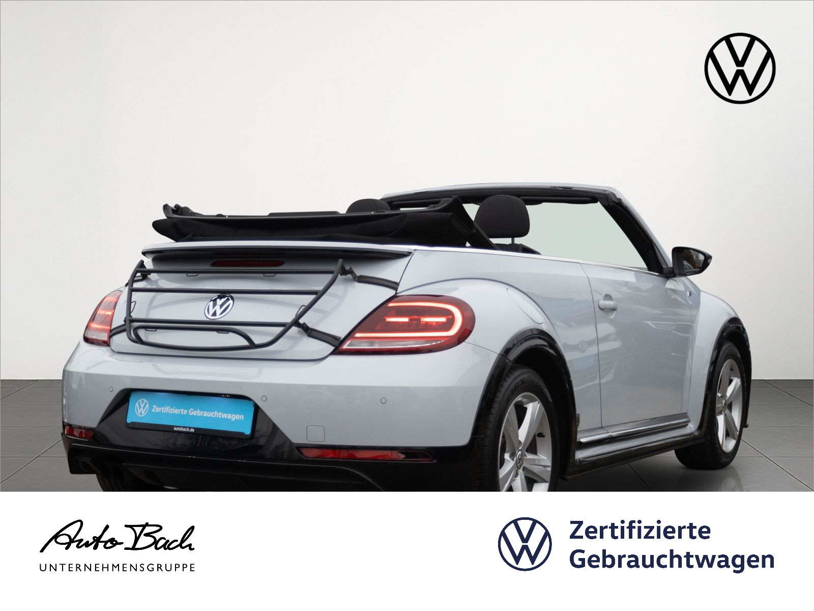 Volkswagen Beetle Cabriolet 1.4 TSI R-Line Navi Xenon EPH