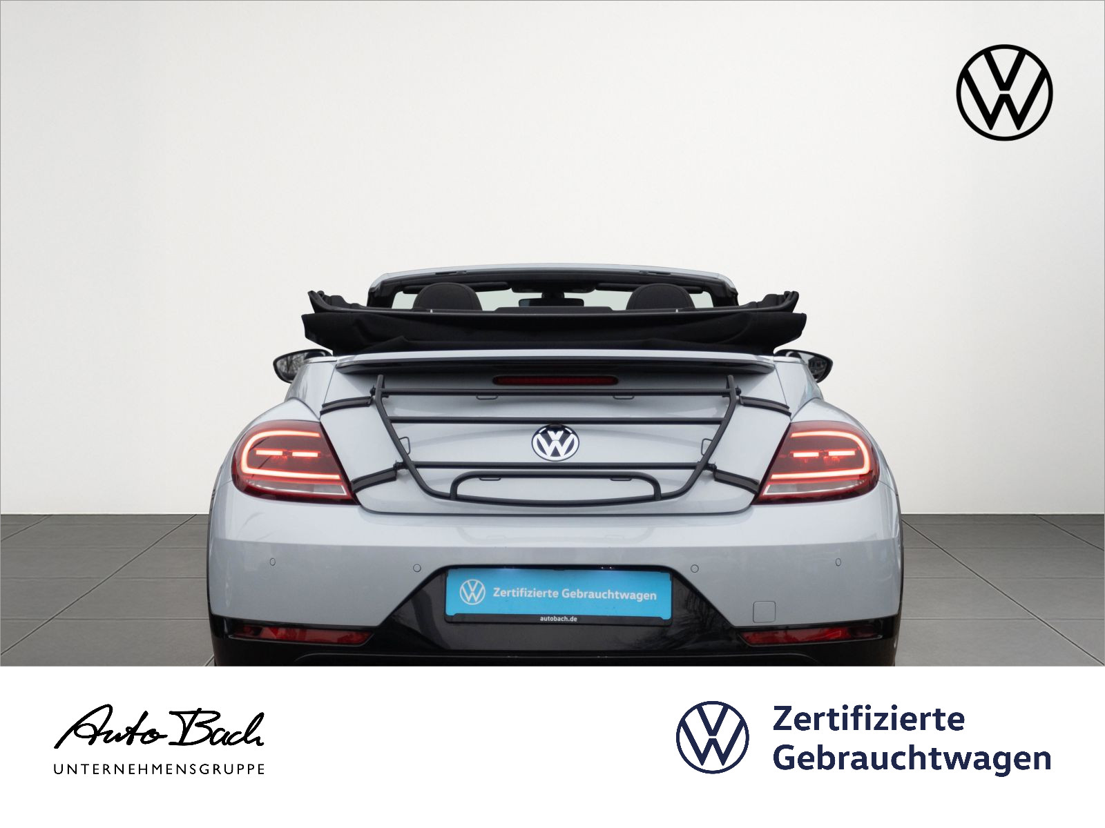 Volkswagen Beetle Cabriolet 1.4 TSI R-Line Navi Xenon EPH