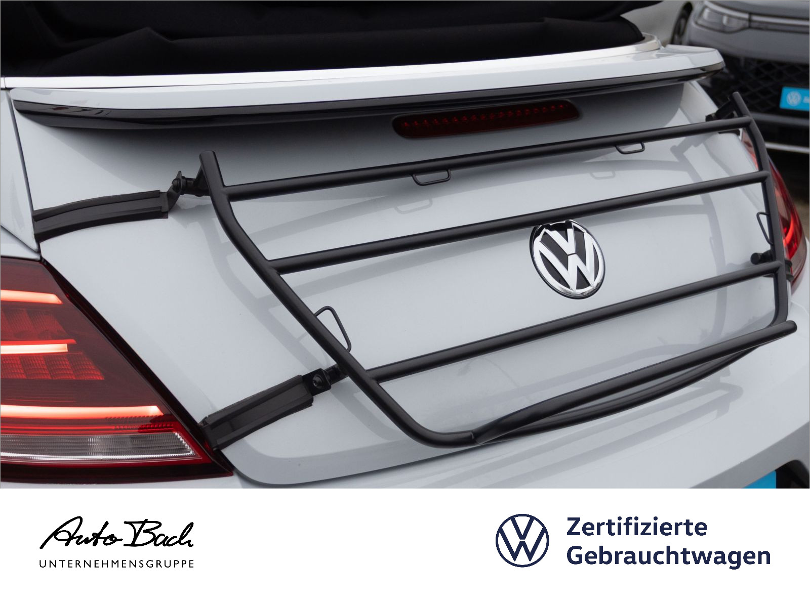 Volkswagen Beetle Cabriolet 1.4 TSI R-Line Navi Xenon EPH