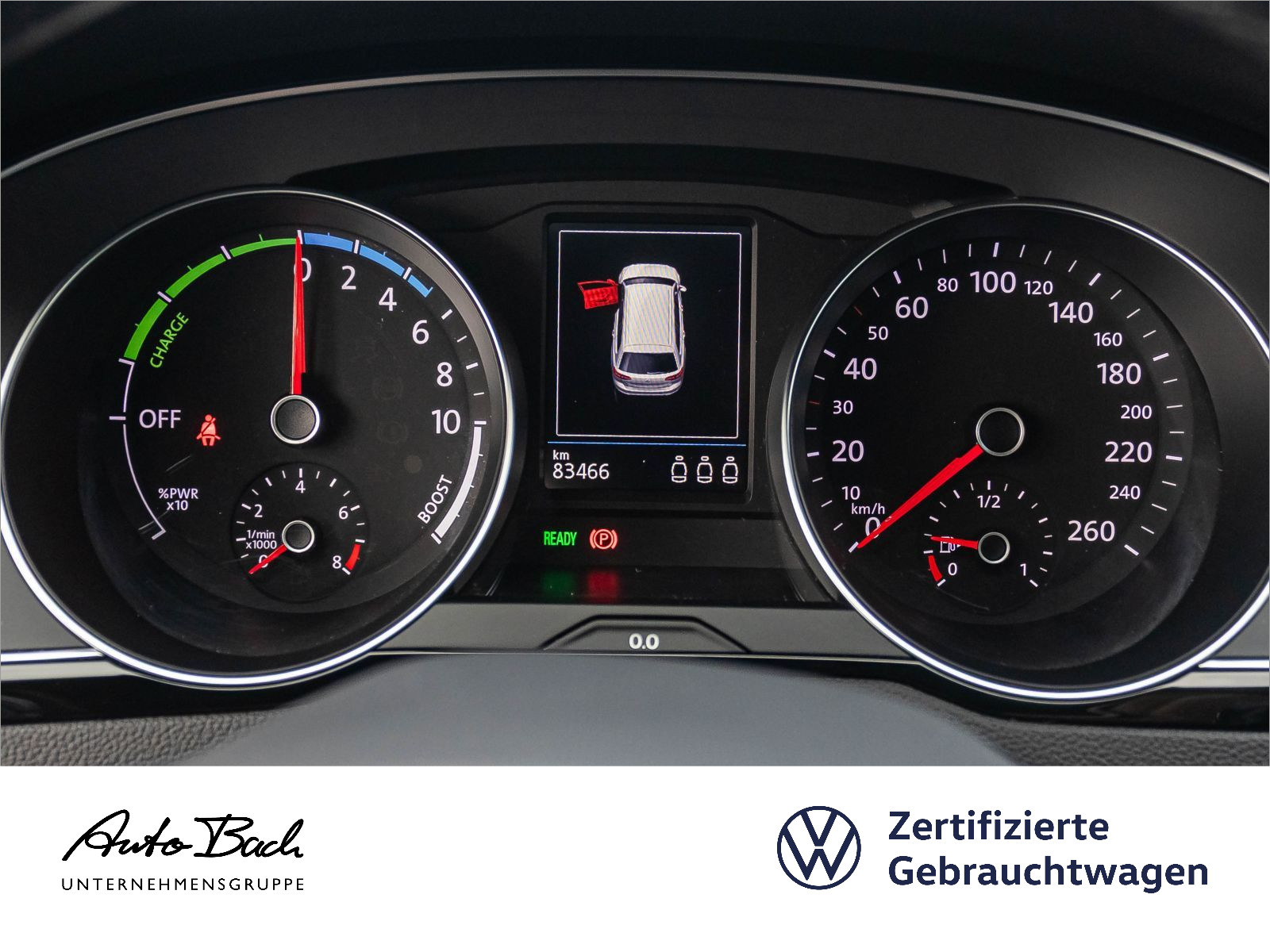 Volkswagen Passat Variant GTE 1.4 eHybrid DSG Navi LED AHK