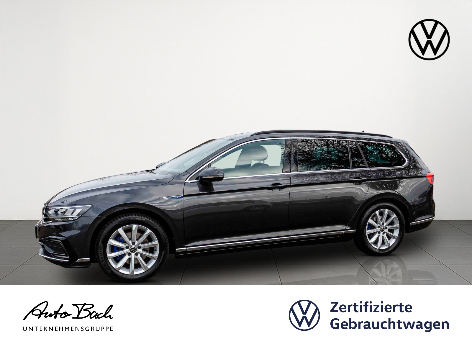 Volkswagen Passat Variant GTE 1.4 eHybrid DSG Navi LED AHK