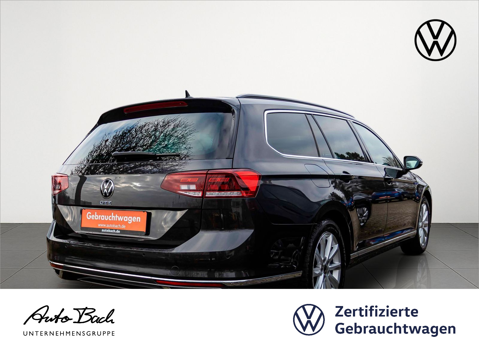 Volkswagen Passat Variant GTE 1.4 eHybrid DSG Navi LED AHK