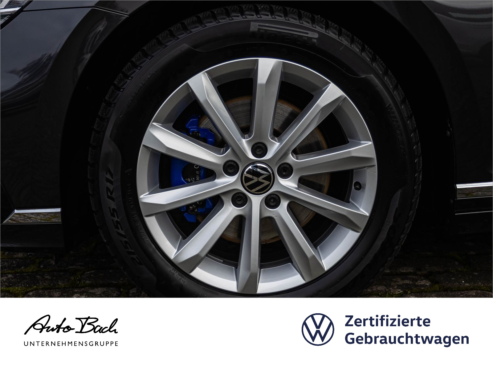 Volkswagen Passat Variant GTE 1.4 eHybrid DSG Navi LED AHK