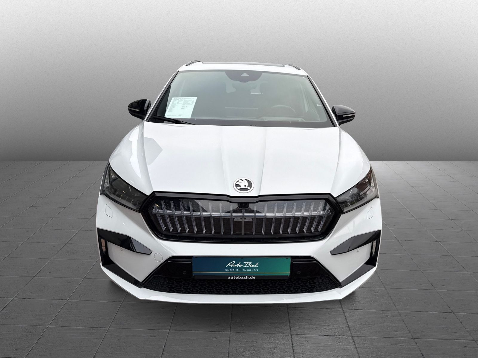 Skoda Enyaq 80X Sportline Navi LED Panorama HuD AHK