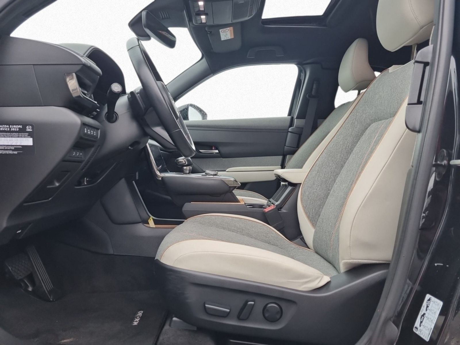 Mazda MX-30 e-SKYACTIV Navi LED HuD EPH GRA CarPlay