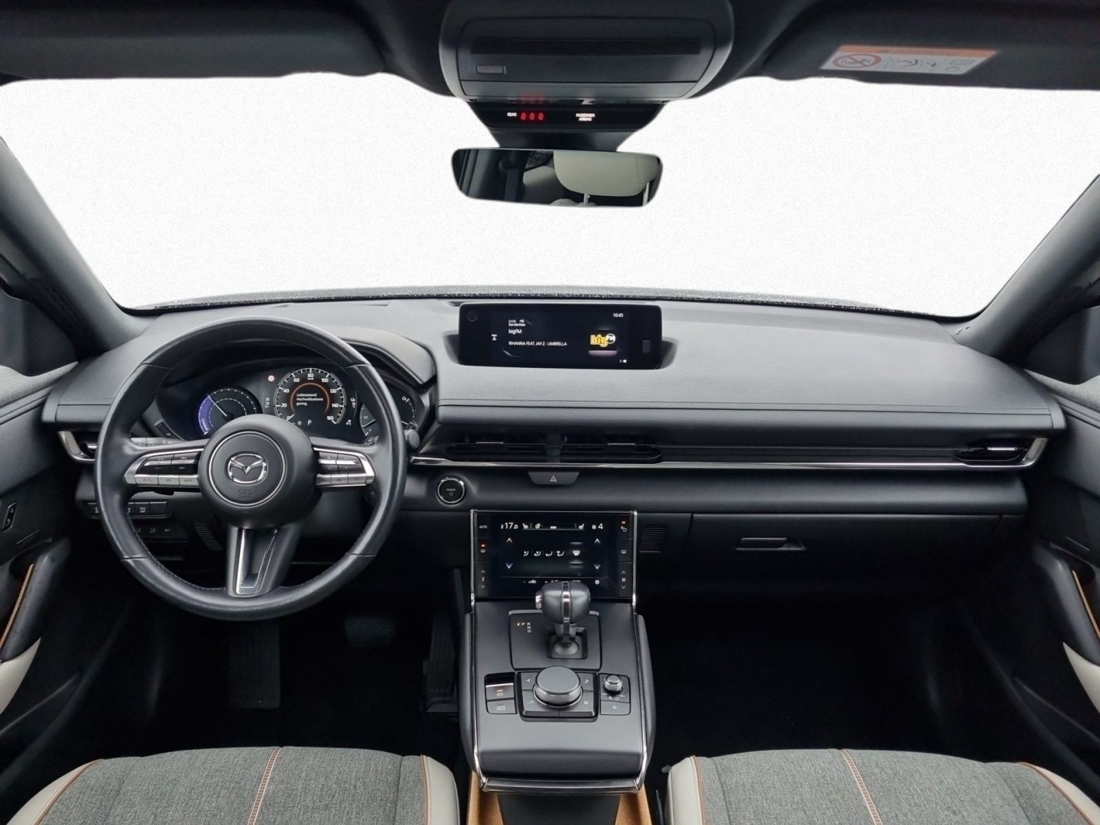 Mazda MX-30 e-SKYACTIV Navi LED HuD EPH GRA CarPlay