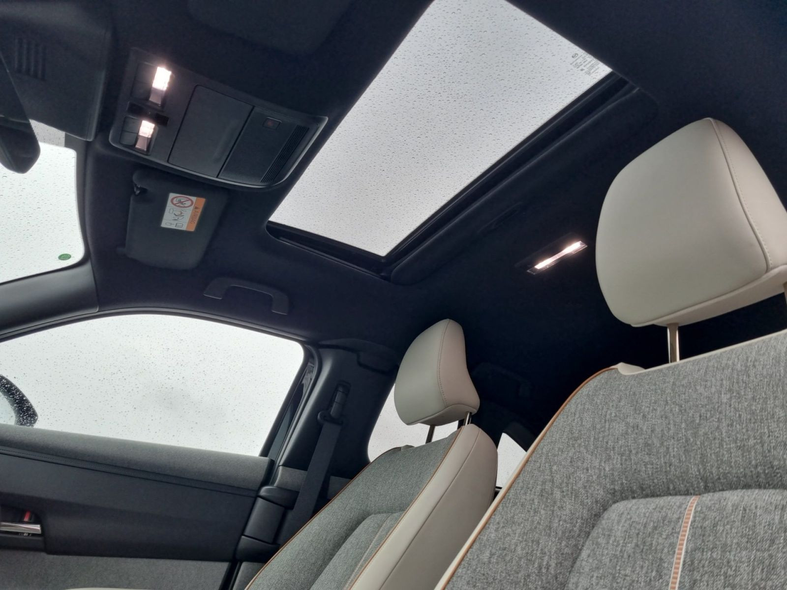 Mazda MX-30 e-SKYACTIV Navi LED HuD EPH GRA CarPlay